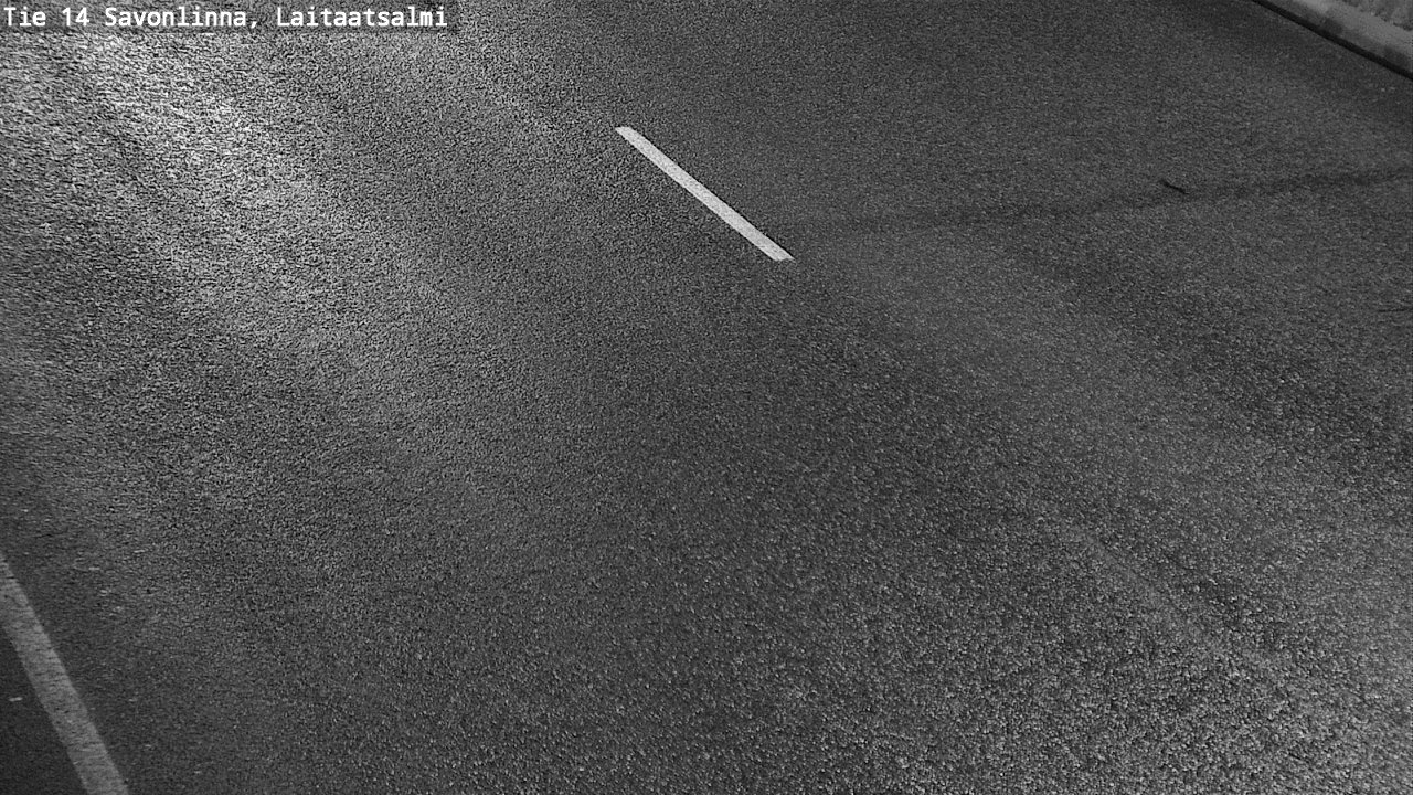 Kelikamerat Kuva Tie 14 Savonlinna, Laitaatsalmi, Savonlinna, Etelä-Savo