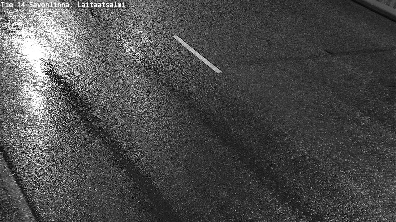 Kelikamerat Kuva Tie 14 Savonlinna, Laitaatsalmi, Savonlinna, Etelä-Savo