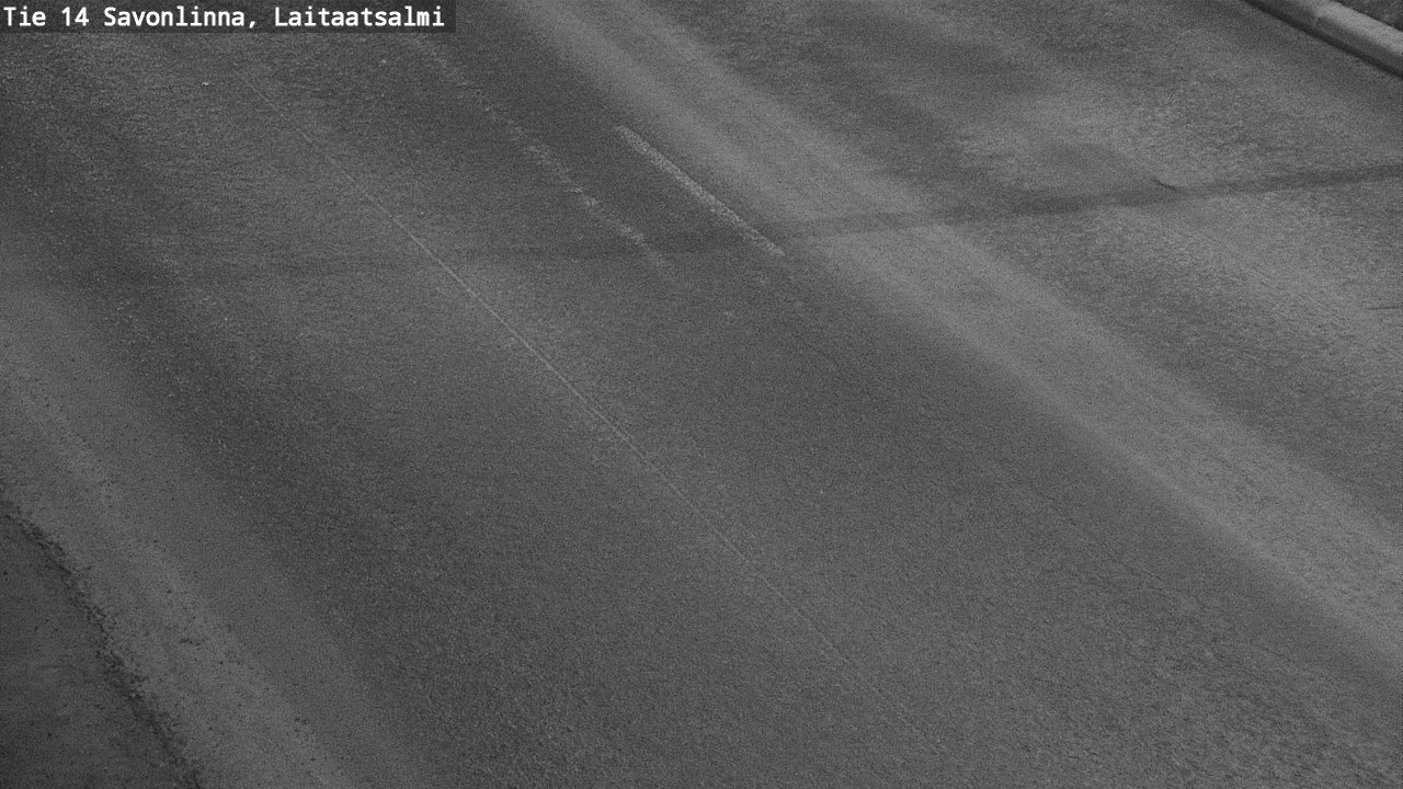 Kelikamerat Kuva Tie 14 Savonlinna, Laitaatsalmi, Savonlinna, Etelä-Savo