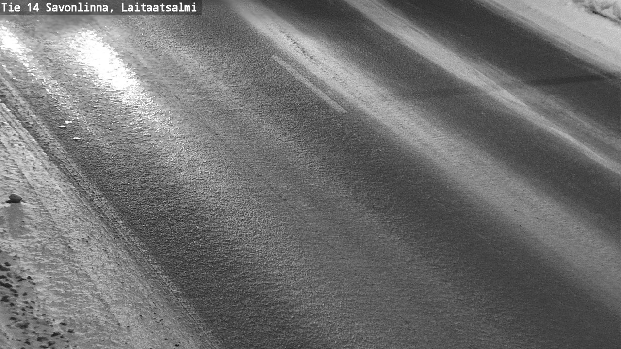 Kelikamerat Kuva Tie 14 Savonlinna, Laitaatsalmi, Savonlinna, Etelä-Savo