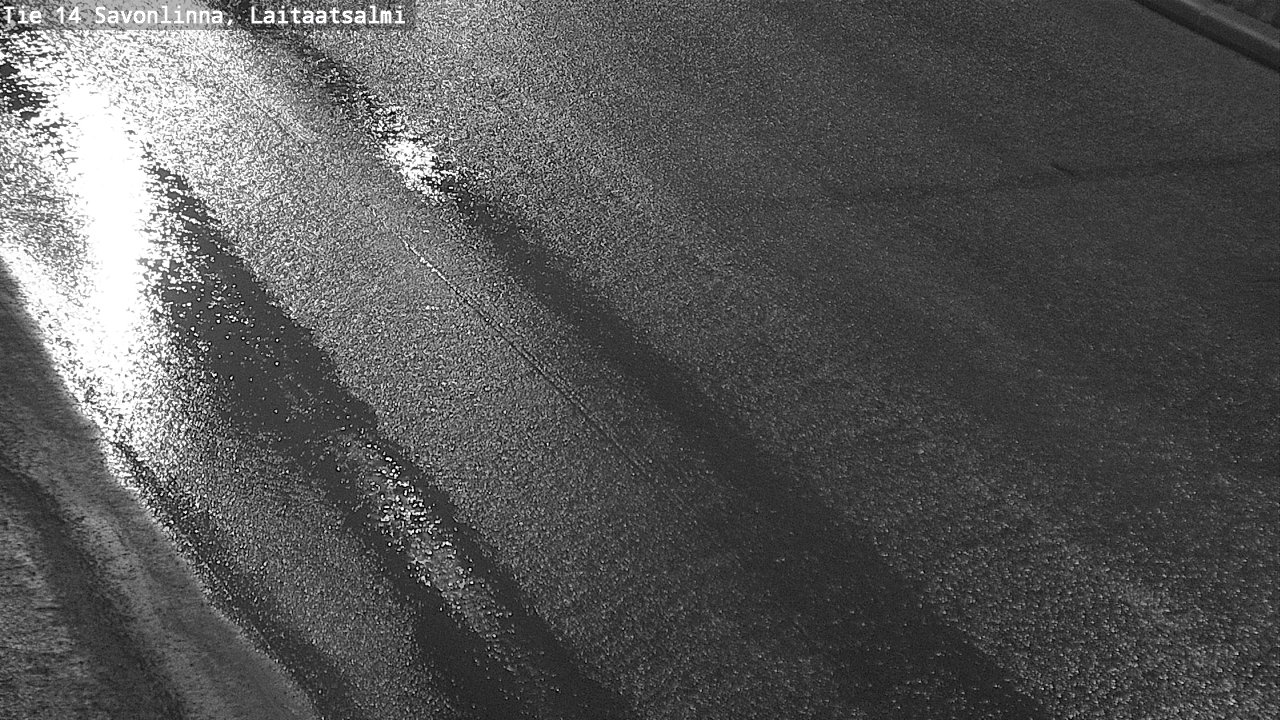 Kelikamerat Kuva Tie 14 Savonlinna, Laitaatsalmi, Savonlinna, Etelä-Savo