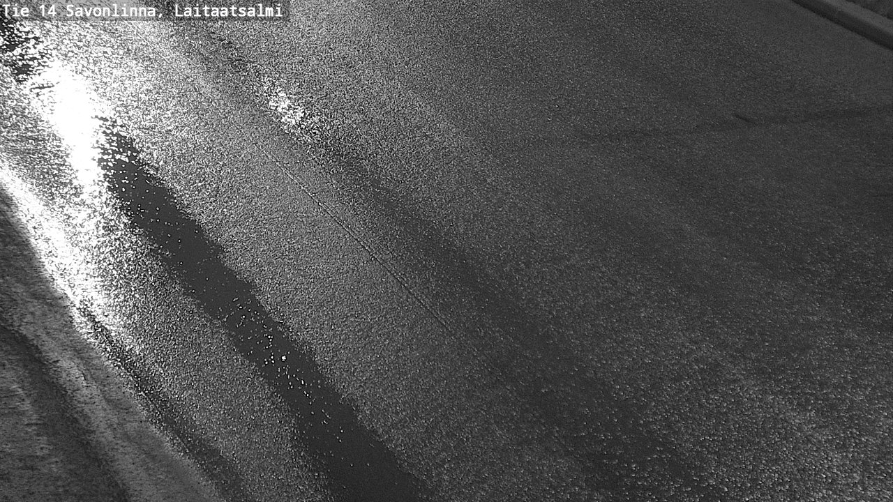 Kelikamerat Kuva Tie 14 Savonlinna, Laitaatsalmi, Savonlinna, Etelä-Savo