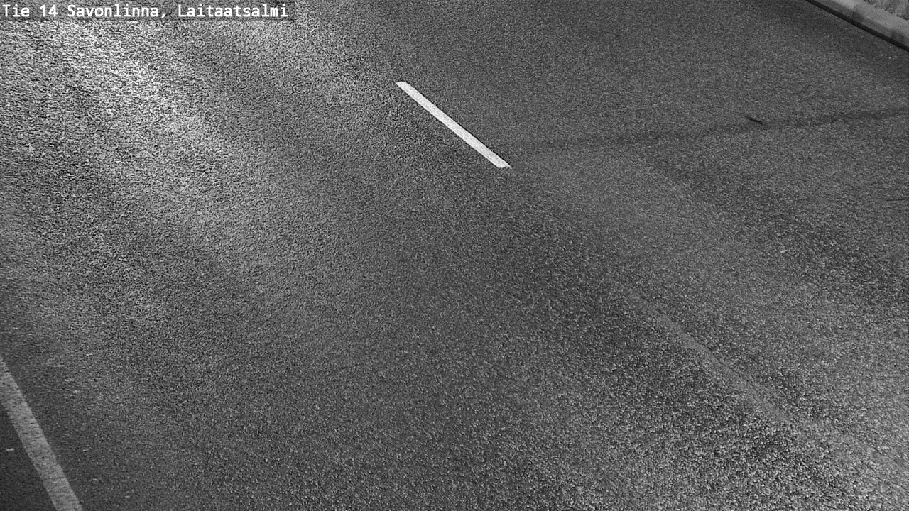 Kelikamerat Kuva Tie 14 Savonlinna, Laitaatsalmi, Savonlinna, Etelä-Savo