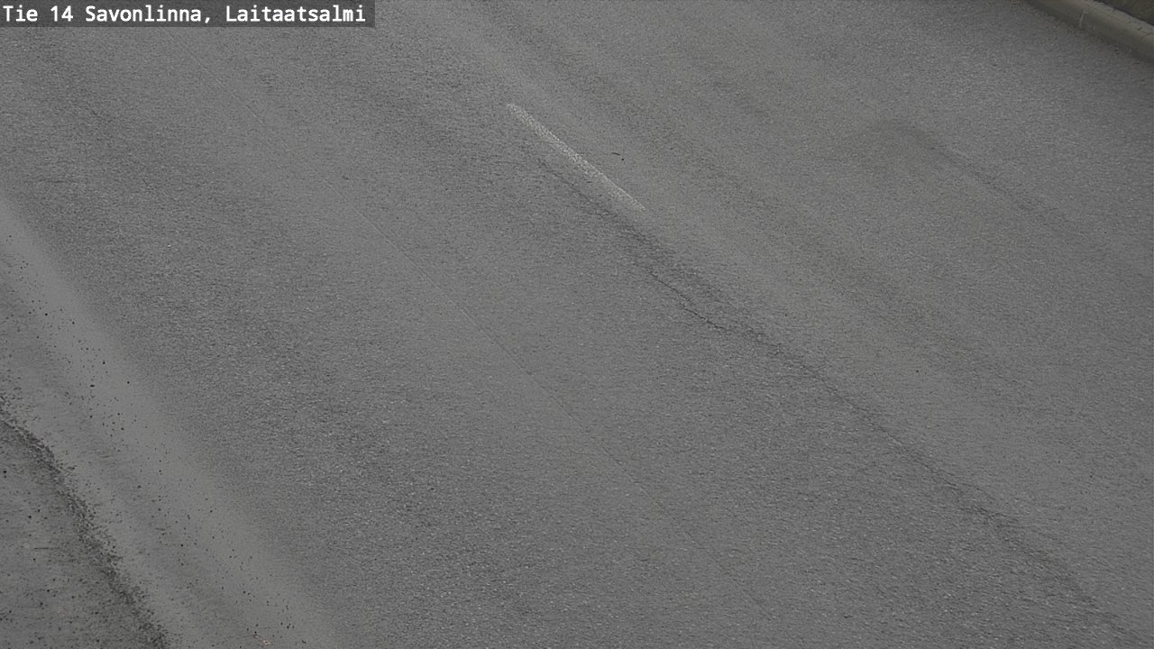 Kelikamerat Kuva Tie 14 Savonlinna, Laitaatsalmi, Savonlinna, Etelä-Savo