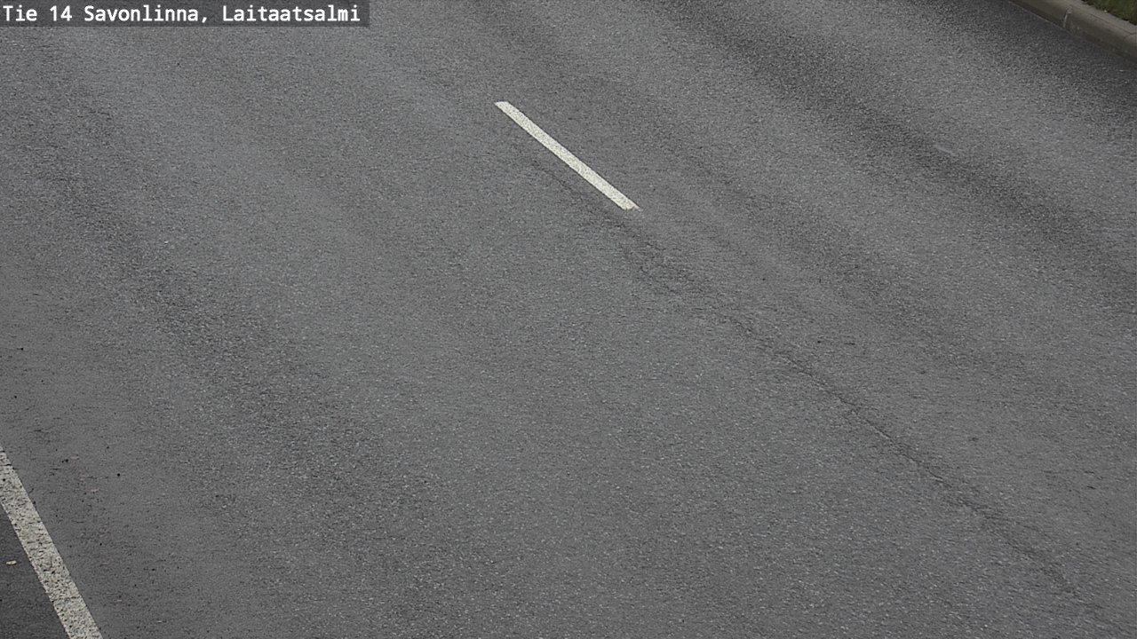 Kelikamerat Kuva Tie 14 Savonlinna, Laitaatsalmi, Savonlinna, Etelä-Savo