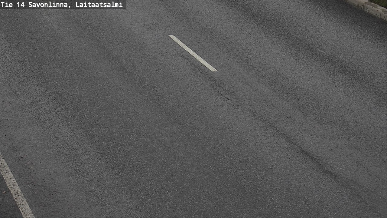 Kelikamerat Kuva Tie 14 Savonlinna, Laitaatsalmi, Savonlinna, Etelä-Savo