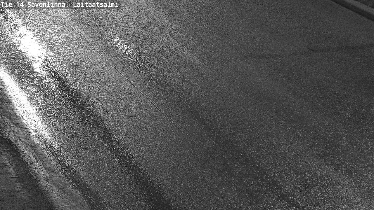 Kelikamerat Kuva Tie 14 Savonlinna, Laitaatsalmi, Savonlinna, Etelä-Savo