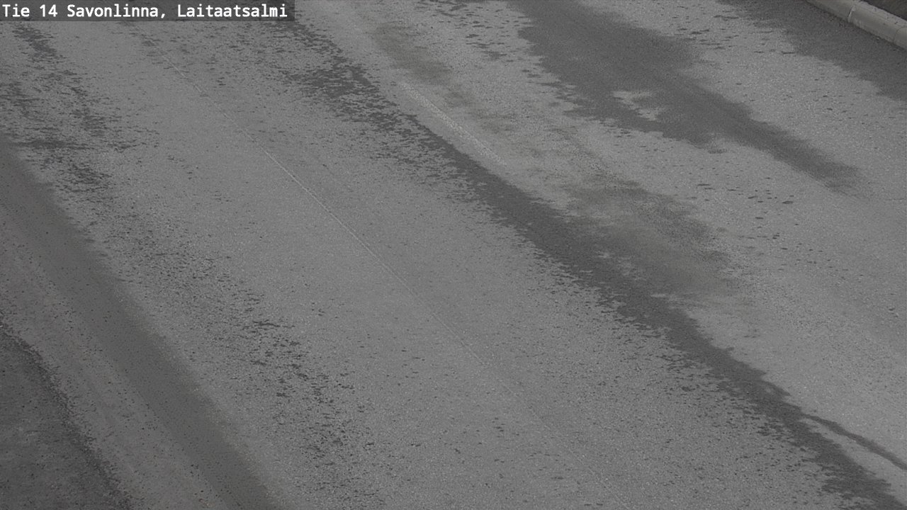 Kelikamerat Kuva Tie 14 Savonlinna, Laitaatsalmi, Savonlinna, Etelä-Savo