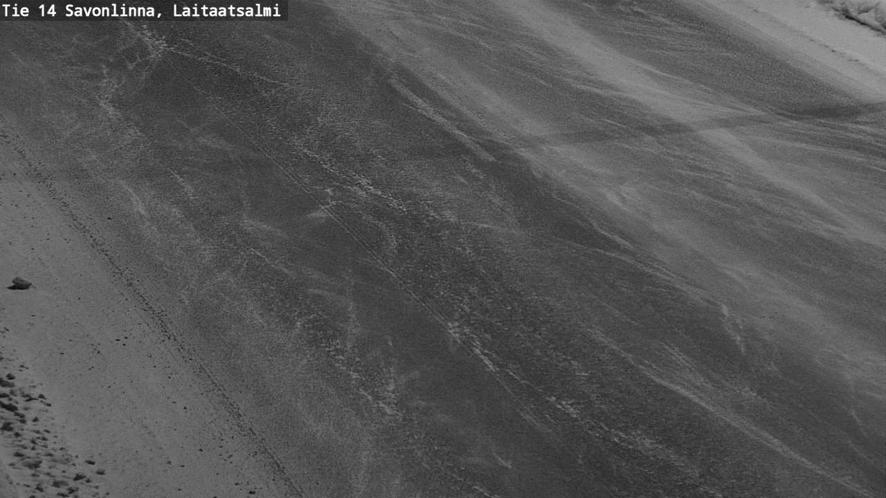 Kelikamerat Kuva Tie 14 Savonlinna, Laitaatsalmi, Savonlinna, Etelä-Savo