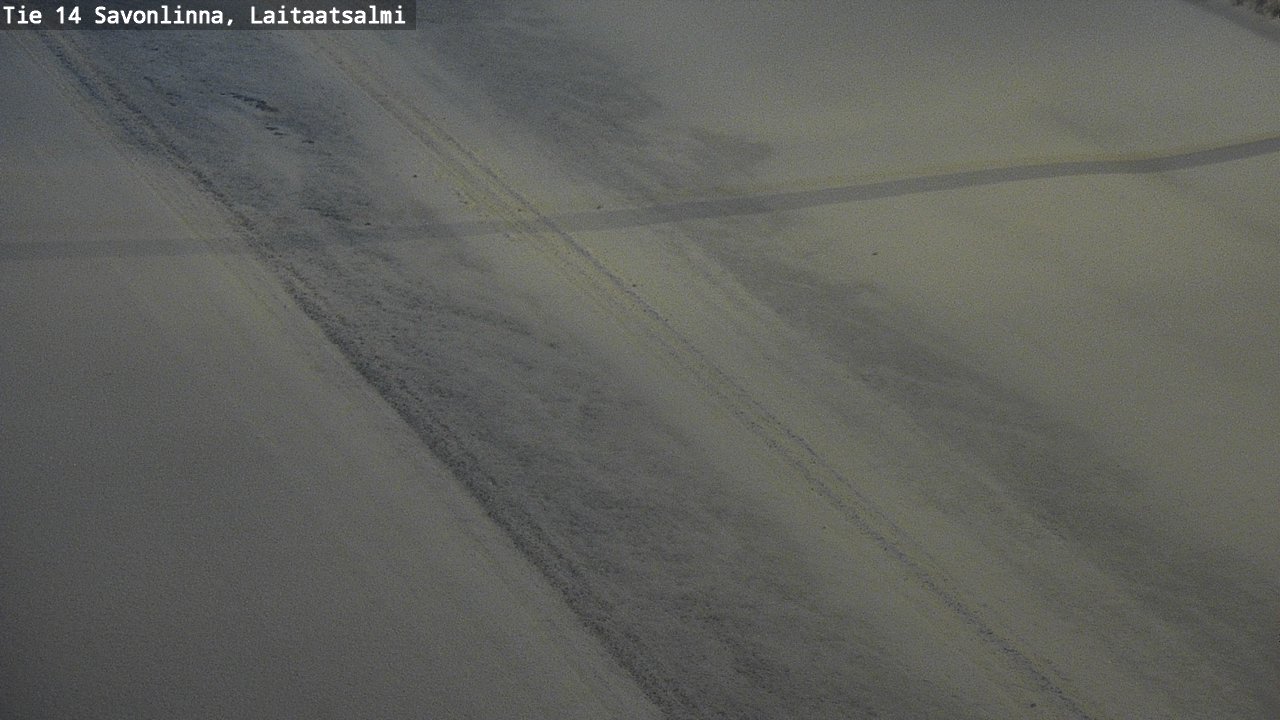 Kelikamerat Kuva Tie 14 Savonlinna, Laitaatsalmi, Savonlinna, Etelä-Savo