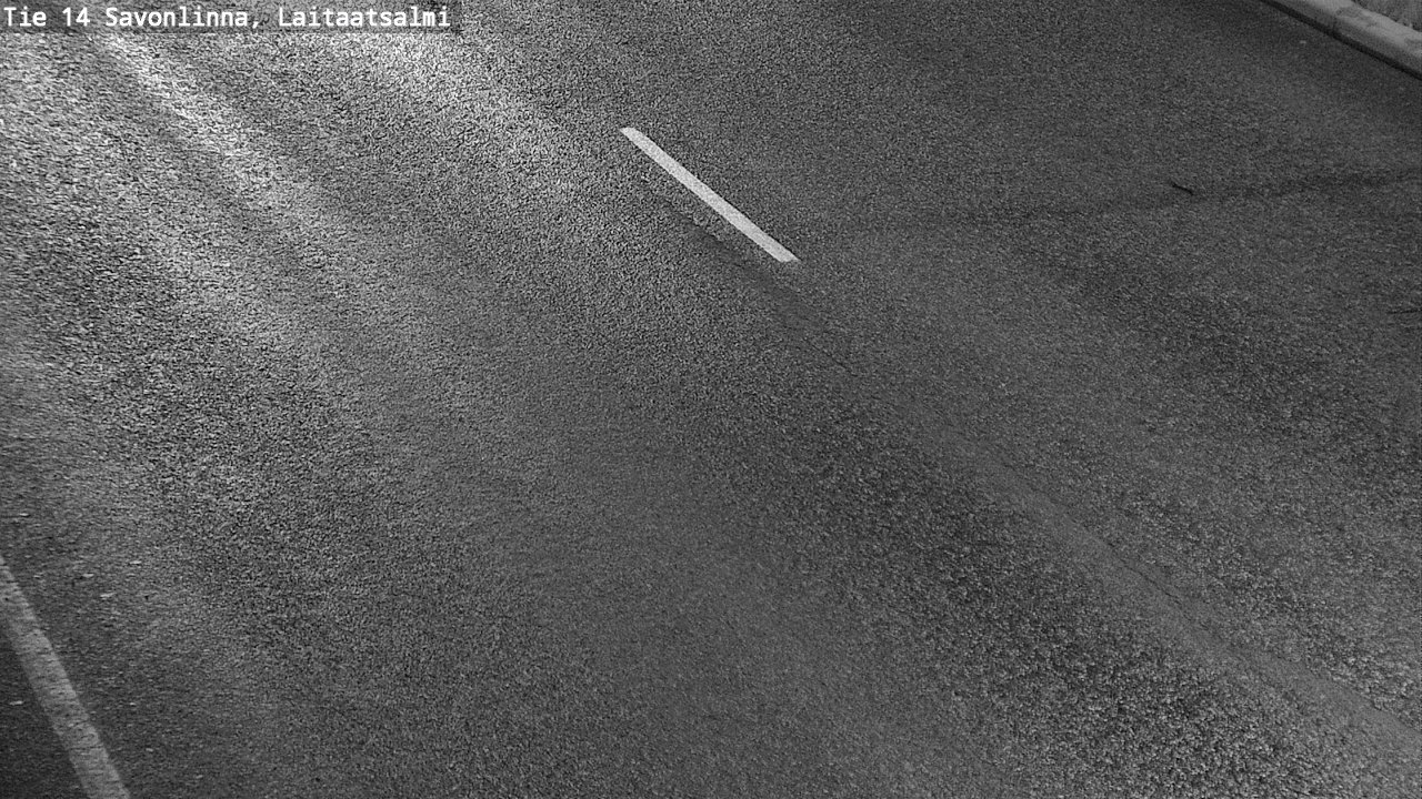 Kelikamerat Kuva Tie 14 Savonlinna, Laitaatsalmi, Savonlinna, Etelä-Savo