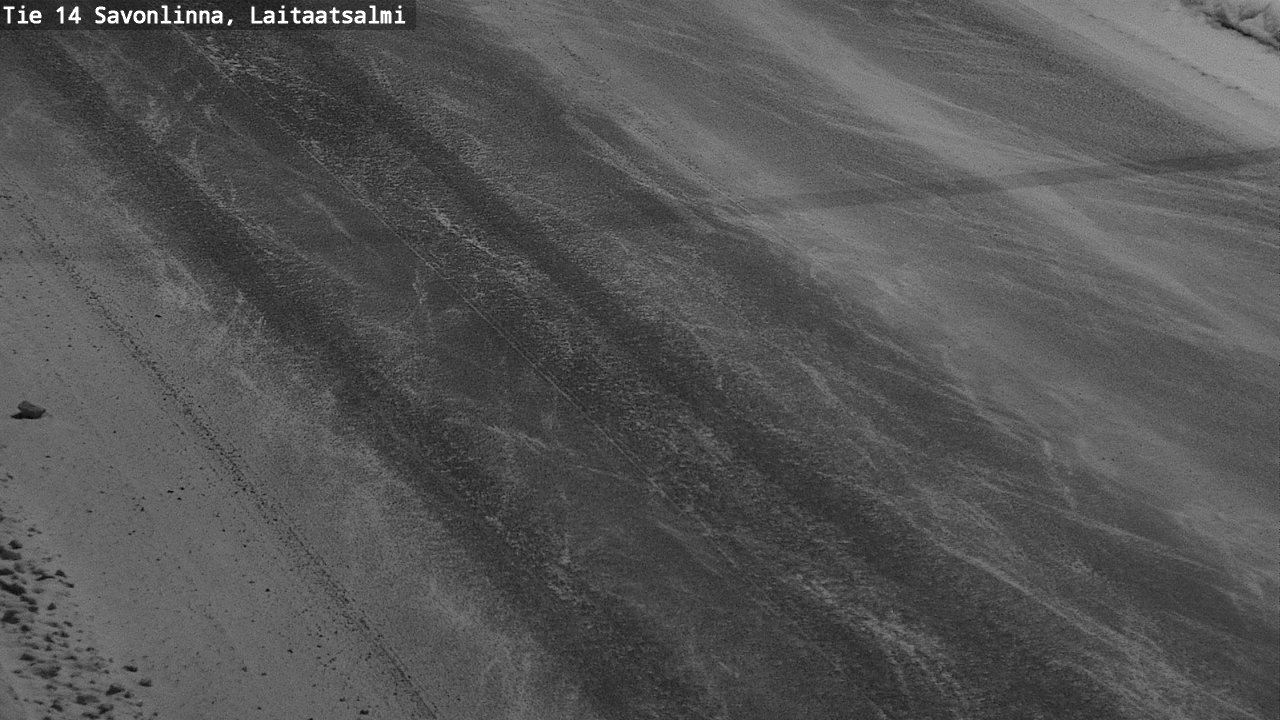 Kelikamerat Kuva Tie 14 Savonlinna, Laitaatsalmi, Savonlinna, Etelä-Savo