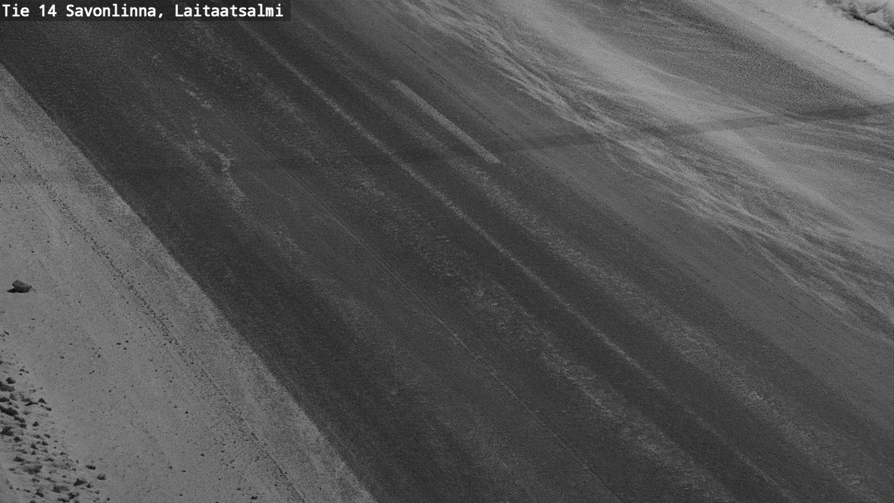 Kelikamerat Kuva Tie 14 Savonlinna, Laitaatsalmi, Savonlinna, Etelä-Savo