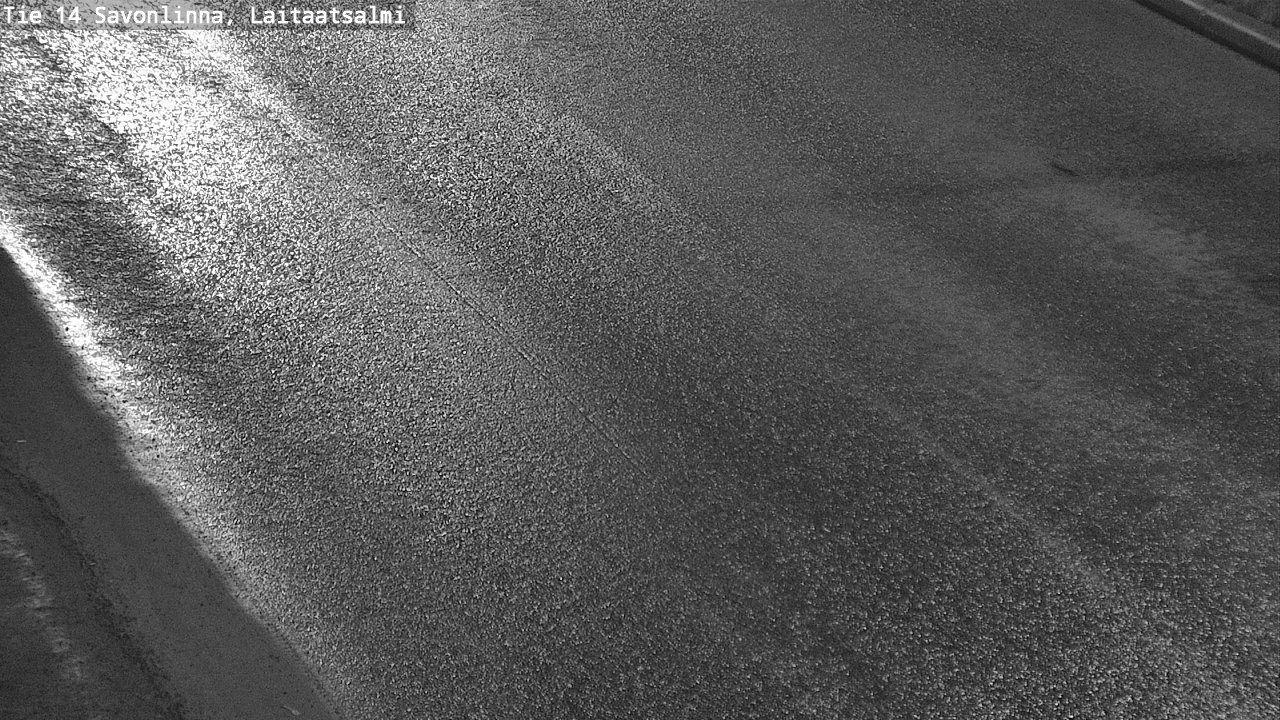 Kelikamerat Kuva Tie 14 Savonlinna, Laitaatsalmi, Savonlinna, Etelä-Savo