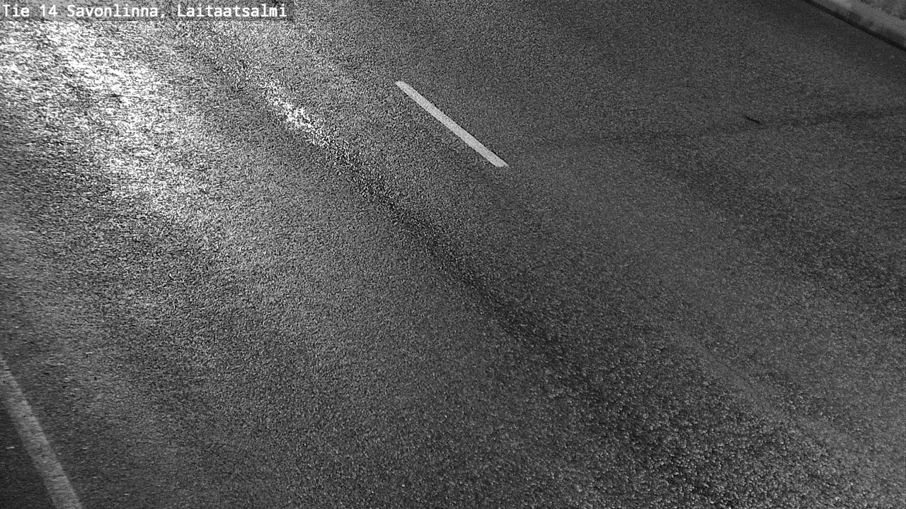 Kelikamerat Kuva Tie 14 Savonlinna, Laitaatsalmi, Savonlinna, Etelä-Savo