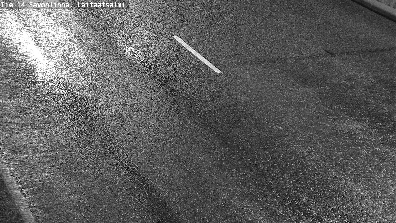 Kelikamerat Kuva Tie 14 Savonlinna, Laitaatsalmi, Savonlinna, Etelä-Savo