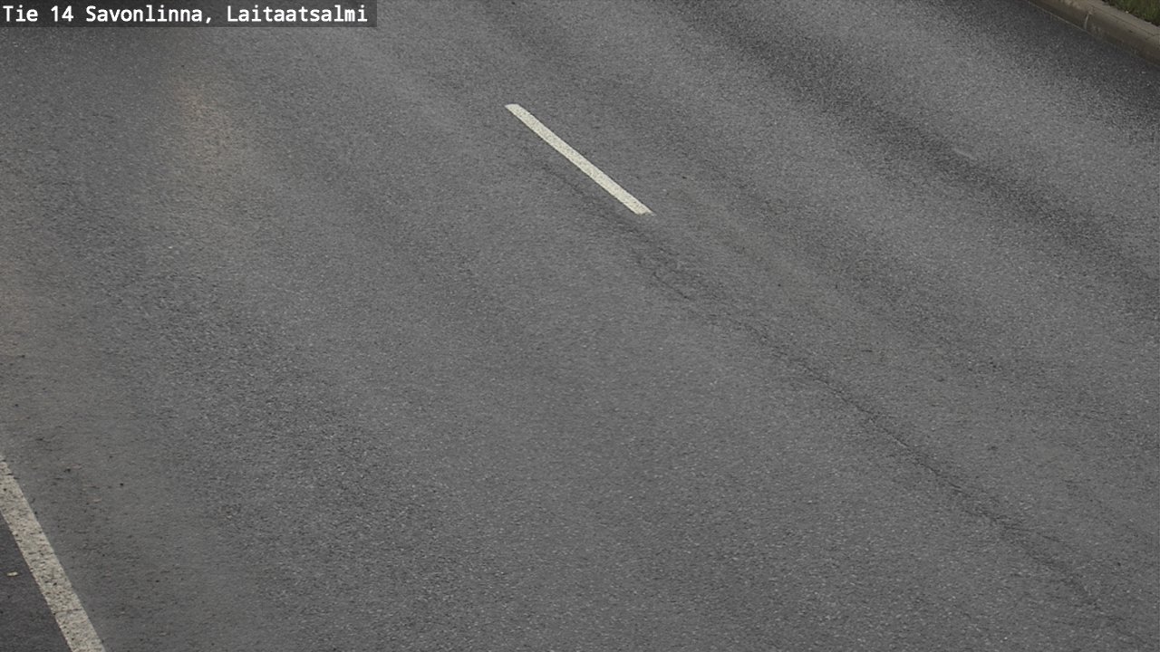 Kelikamerat Kuva Tie 14 Savonlinna, Laitaatsalmi, Savonlinna, Etelä-Savo