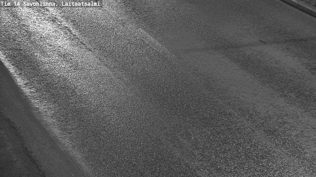 Kelikamerat Kuva Tie 14 Savonlinna, Laitaatsalmi, Savonlinna, Etelä-Savo