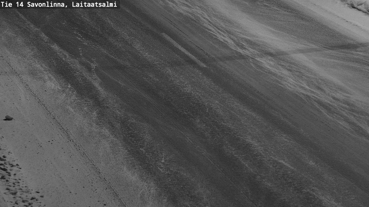 Kelikamerat Kuva Tie 14 Savonlinna, Laitaatsalmi, Savonlinna, Etelä-Savo