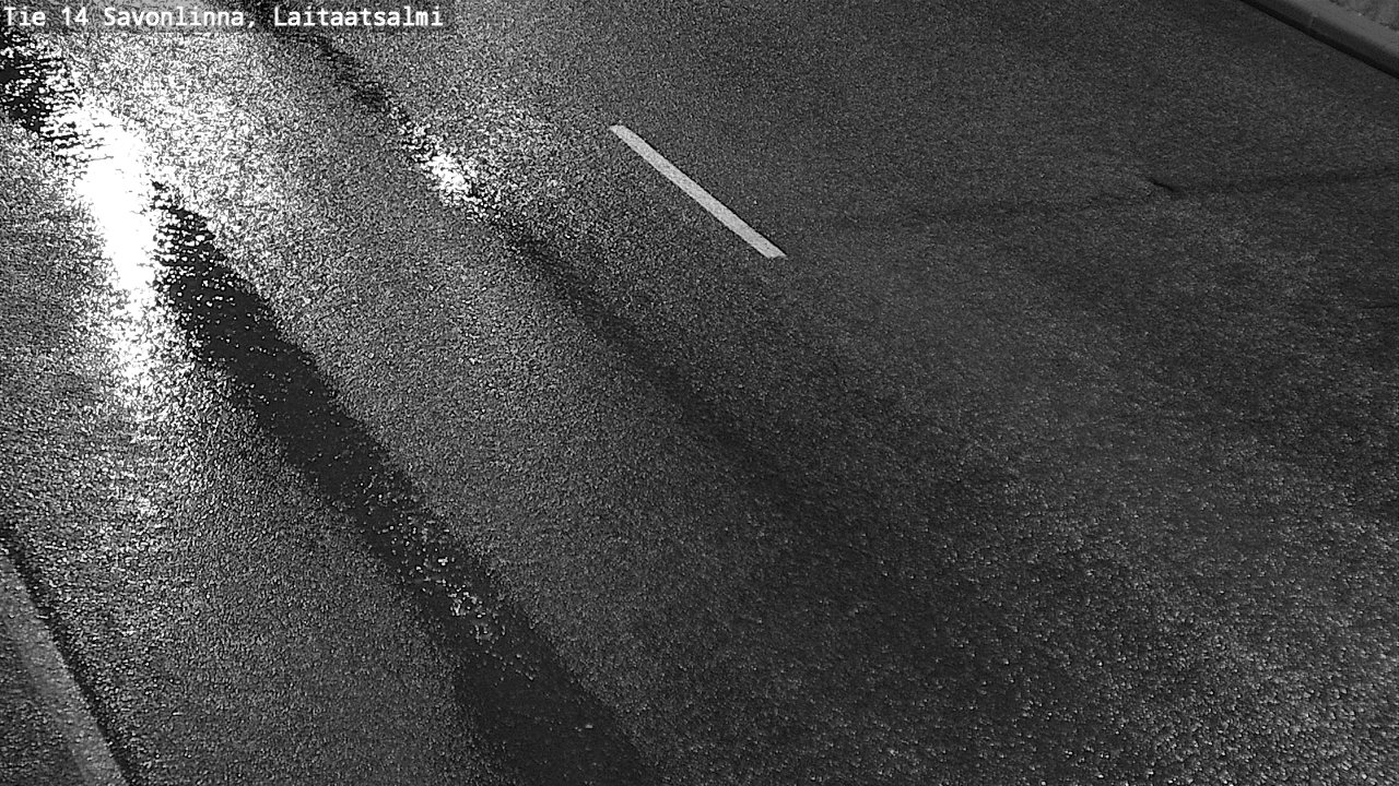 Kelikamerat Kuva Tie 14 Savonlinna, Laitaatsalmi, Savonlinna, Etelä-Savo