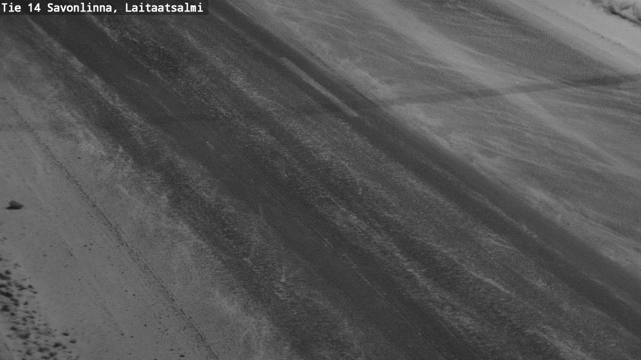 Kelikamerat Kuva Tie 14 Savonlinna, Laitaatsalmi, Savonlinna, Etelä-Savo