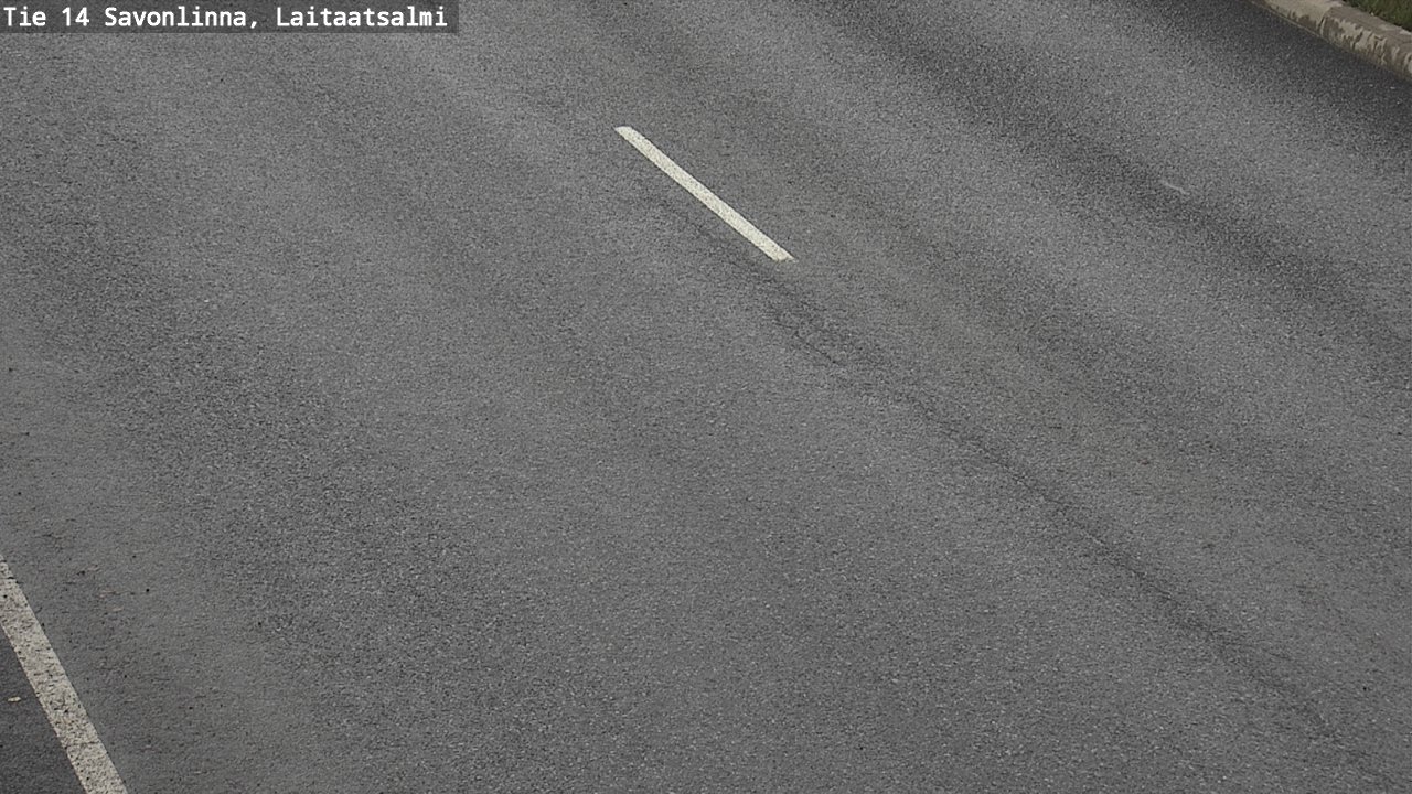 Kelikamerat Kuva Tie 14 Savonlinna, Laitaatsalmi, Savonlinna, Etelä-Savo