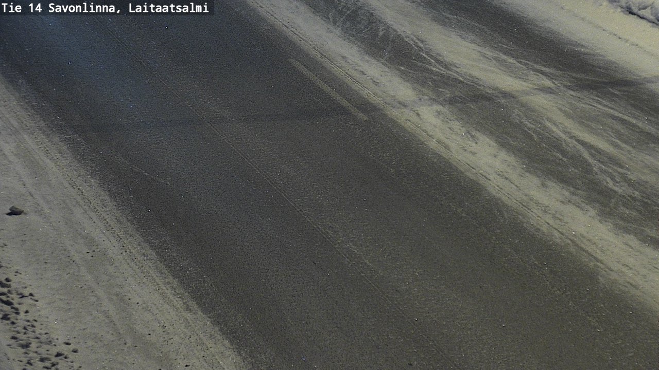 Kelikamerat Kuva Tie 14 Savonlinna, Laitaatsalmi, Savonlinna, Etelä-Savo