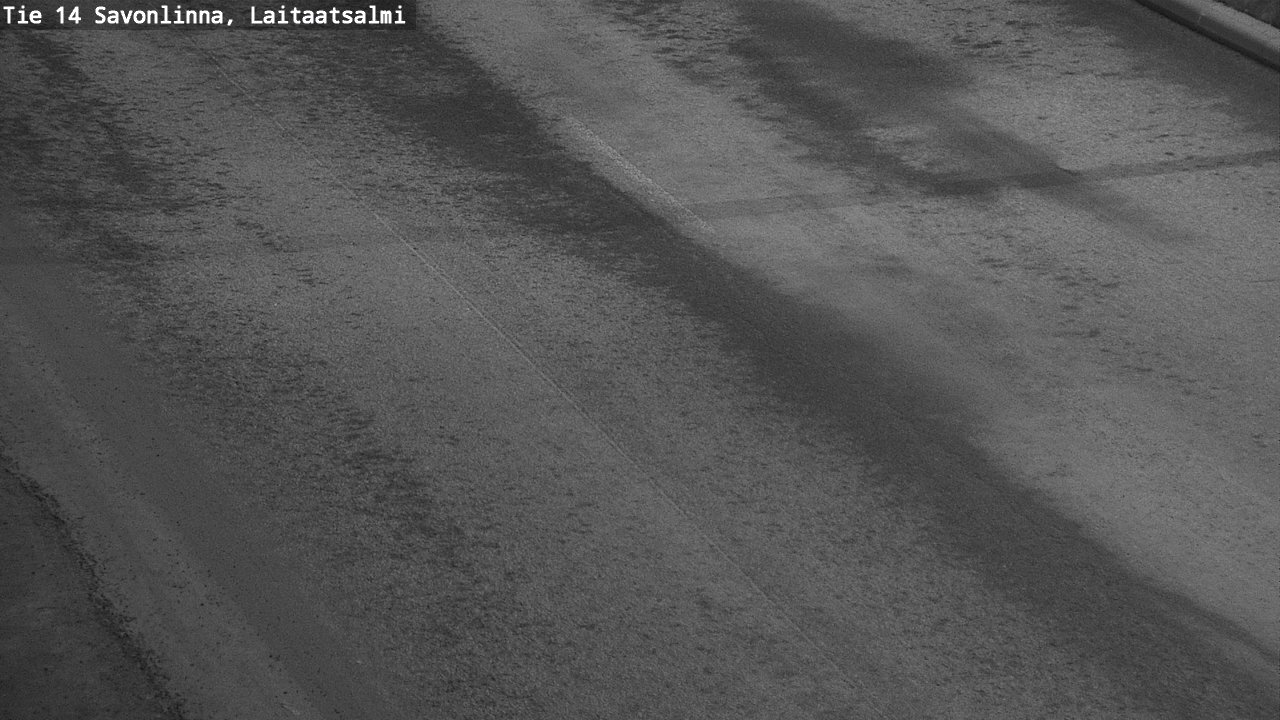 Kelikamerat Kuva Tie 14 Savonlinna, Laitaatsalmi, Savonlinna, Etelä-Savo