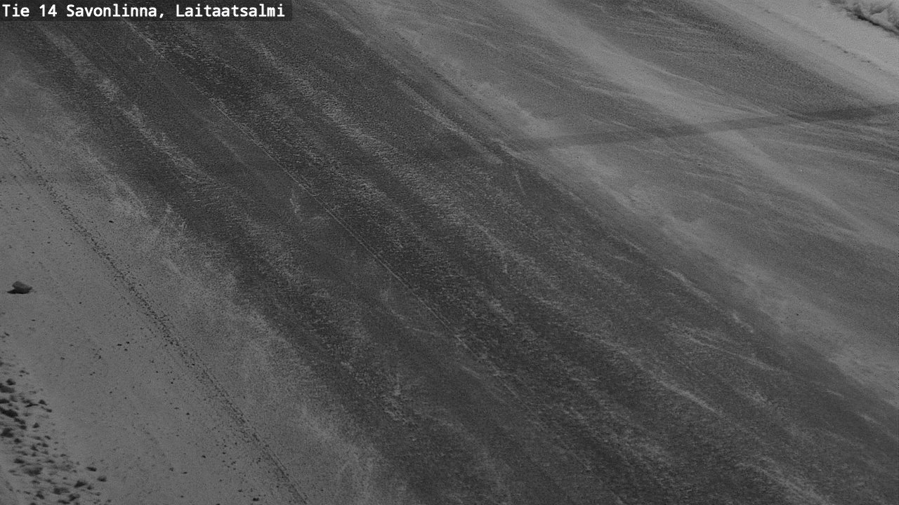 Kelikamerat Kuva Tie 14 Savonlinna, Laitaatsalmi, Savonlinna, Etelä-Savo