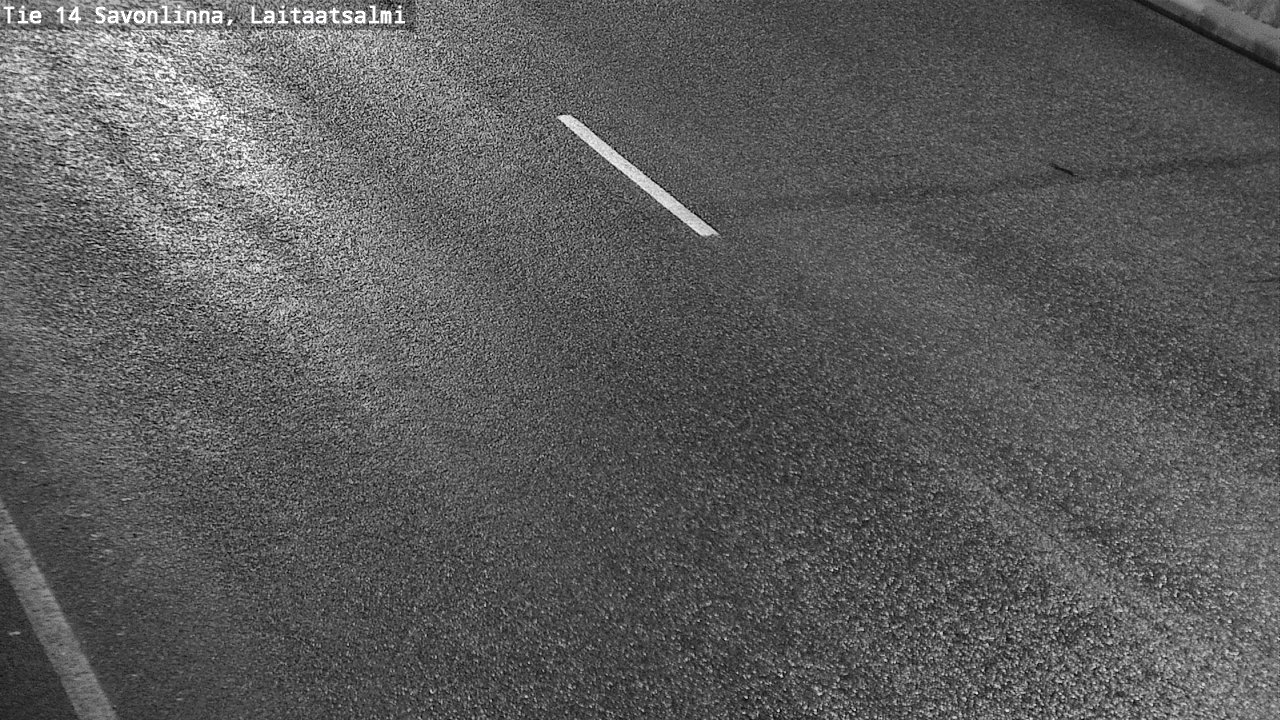 Kelikamerat Kuva Tie 14 Savonlinna, Laitaatsalmi, Savonlinna, Etelä-Savo