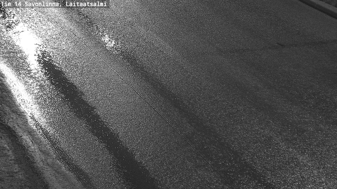 Kelikamerat Kuva Tie 14 Savonlinna, Laitaatsalmi, Savonlinna, Etelä-Savo