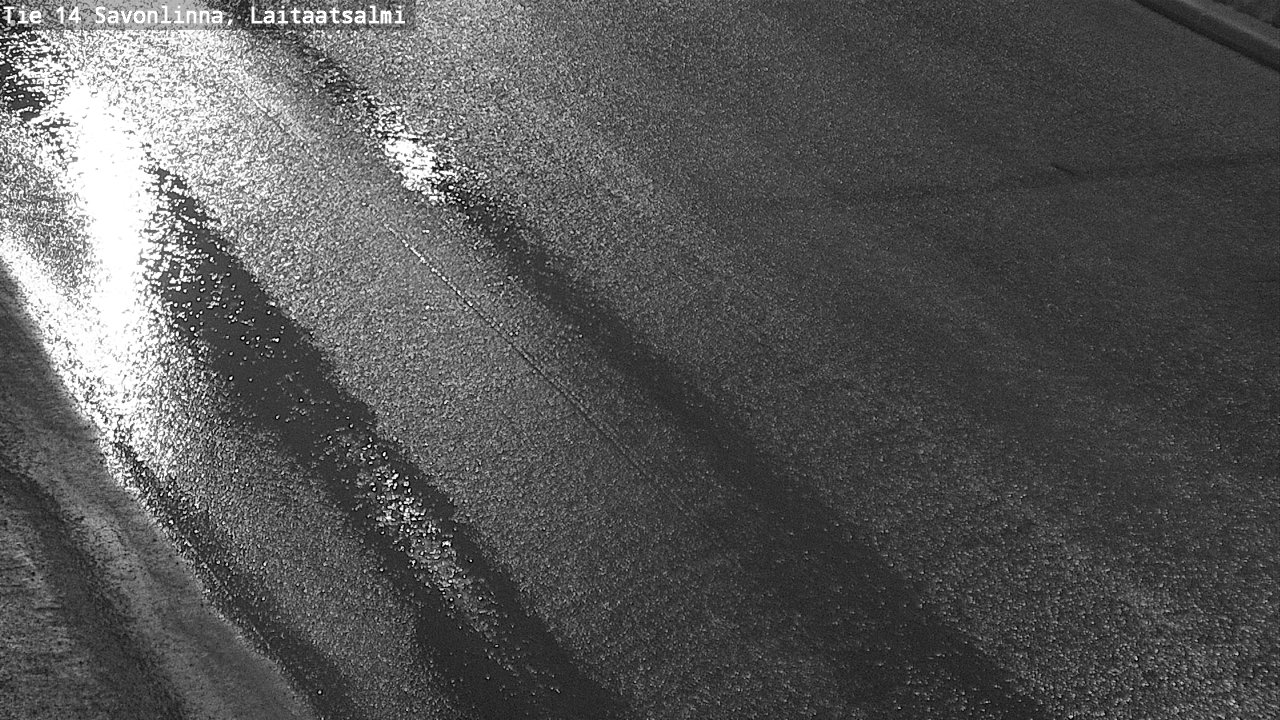 Kelikamerat Kuva Tie 14 Savonlinna, Laitaatsalmi, Savonlinna, Etelä-Savo