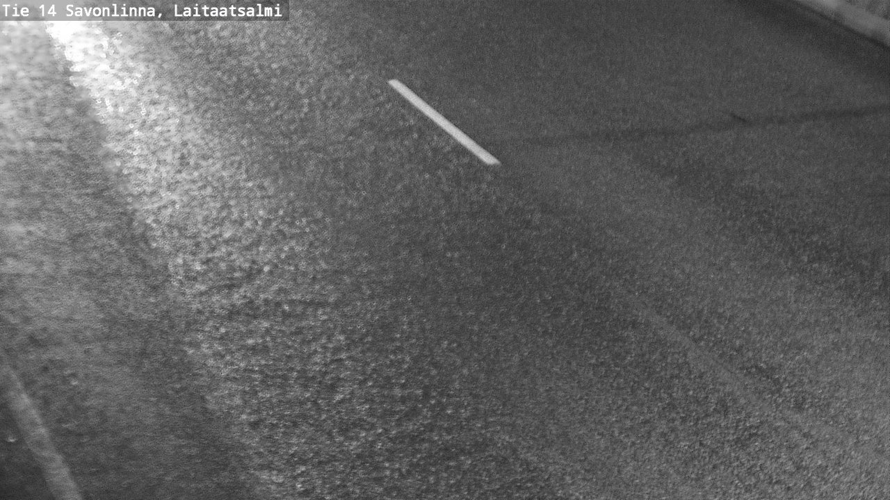 Kelikamerat Kuva Tie 14 Savonlinna, Laitaatsalmi, Savonlinna, Etelä-Savo