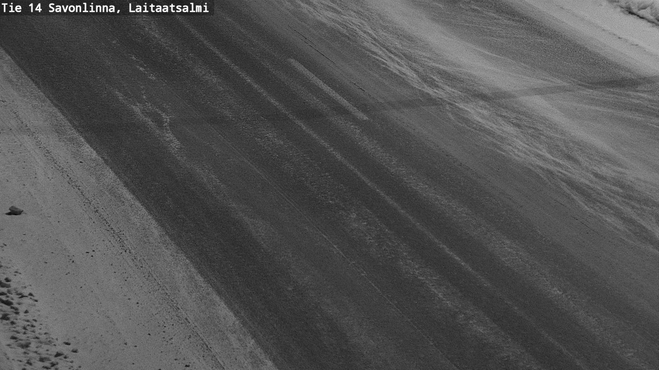 Kelikamerat Kuva Tie 14 Savonlinna, Laitaatsalmi, Savonlinna, Etelä-Savo