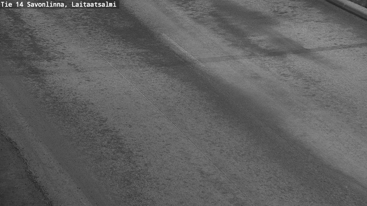 Kelikamerat Kuva Tie 14 Savonlinna, Laitaatsalmi, Savonlinna, Etelä-Savo