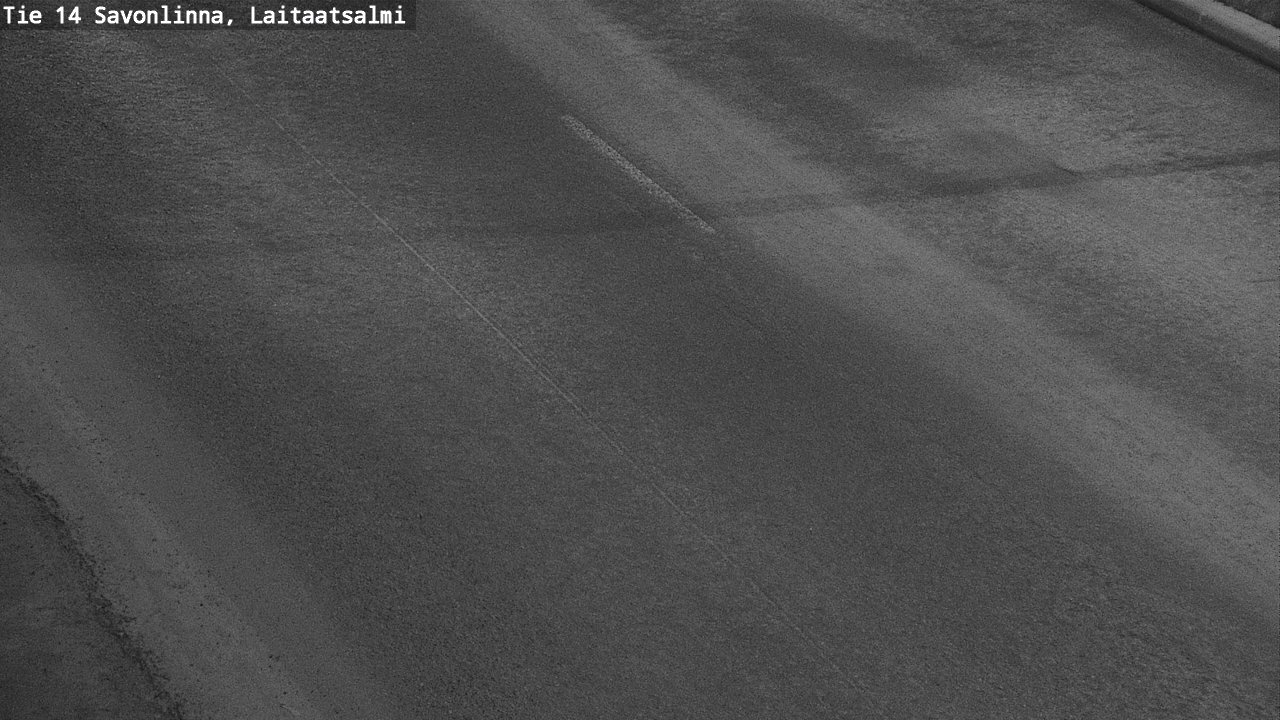 Kelikamerat Kuva Tie 14 Savonlinna, Laitaatsalmi, Savonlinna, Etelä-Savo