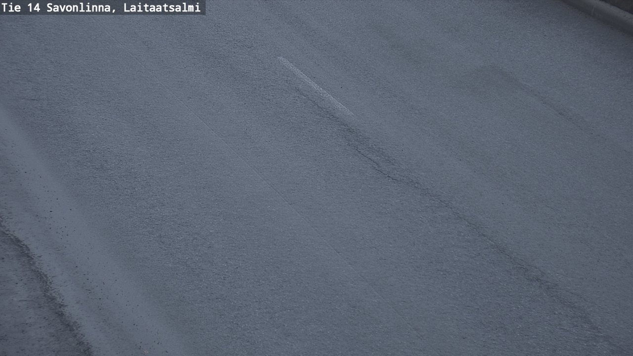 Kelikamerat Kuva Tie 14 Savonlinna, Laitaatsalmi, Savonlinna, Etelä-Savo