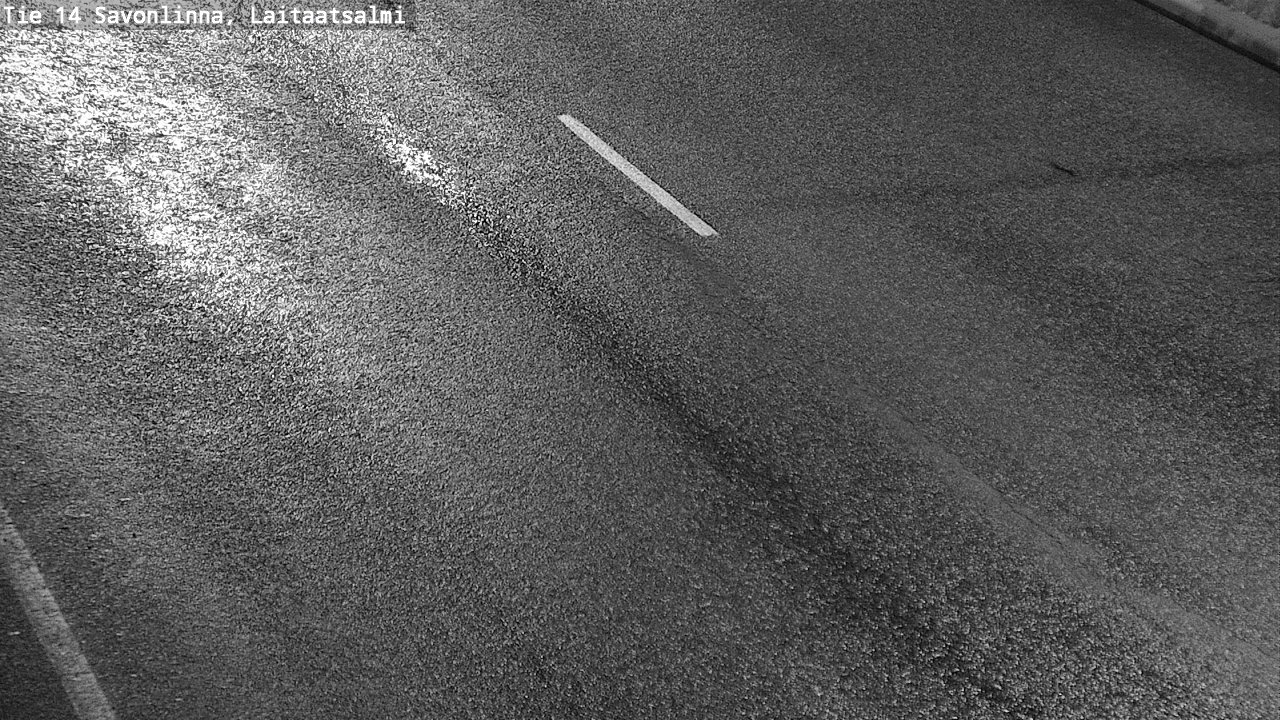 Kelikamerat Kuva Tie 14 Savonlinna, Laitaatsalmi, Savonlinna, Etelä-Savo