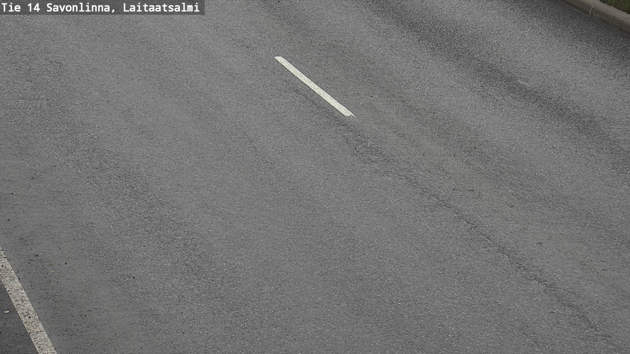 Kelikamerat Kuva Tie 14 Savonlinna, Laitaatsalmi, Savonlinna, Etelä-Savo