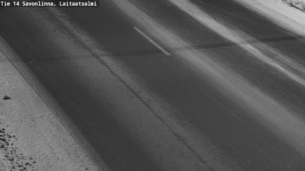 Kelikamerat Kuva Tie 14 Savonlinna, Laitaatsalmi, Savonlinna, Etelä-Savo