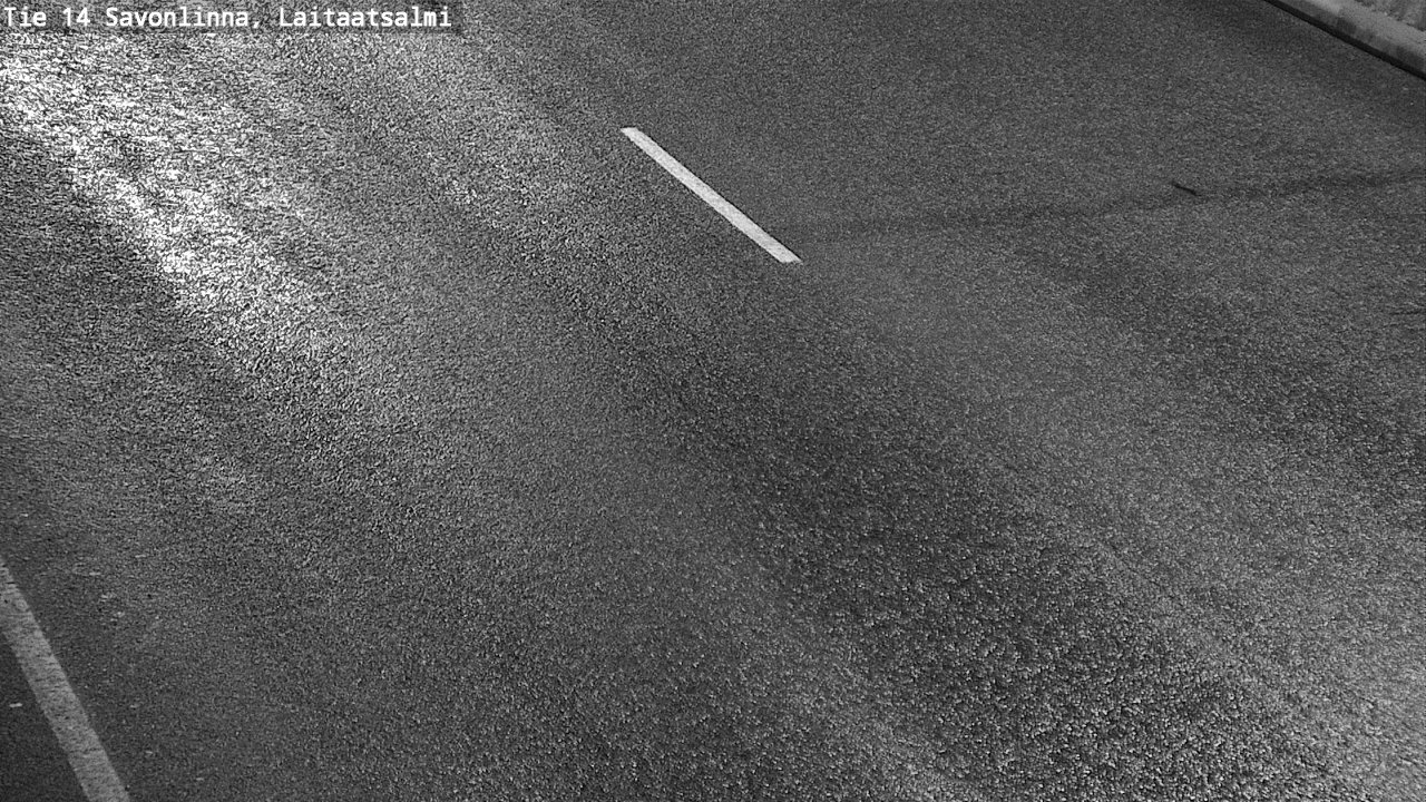 Kelikamerat Kuva Tie 14 Savonlinna, Laitaatsalmi, Savonlinna, Etelä-Savo