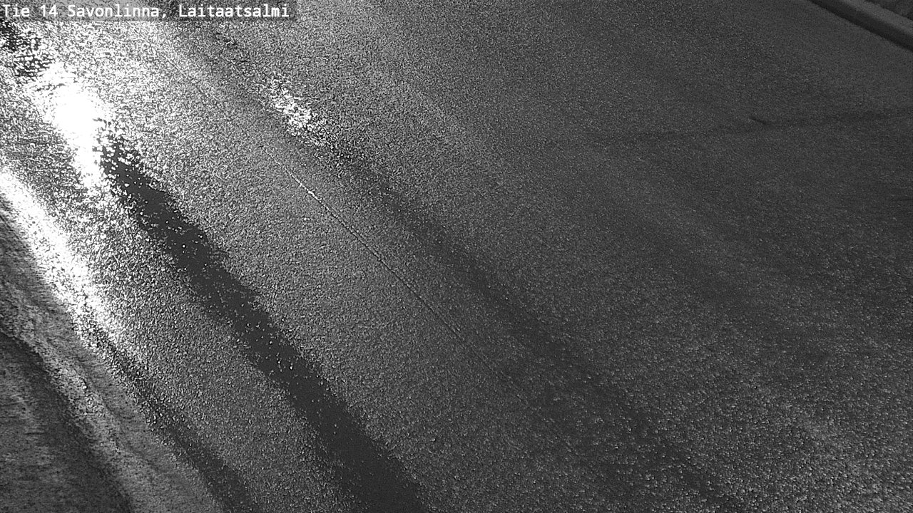 Kelikamerat Kuva Tie 14 Savonlinna, Laitaatsalmi, Savonlinna, Etelä-Savo