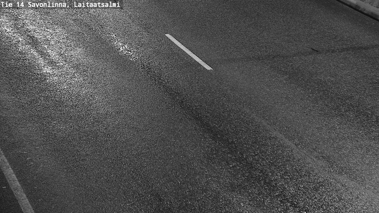 Kelikamerat Kuva Tie 14 Savonlinna, Laitaatsalmi, Savonlinna, Etelä-Savo