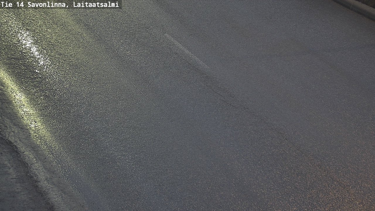 Kelikamerat Kuva Tie 14 Savonlinna, Laitaatsalmi, Savonlinna, Etelä-Savo