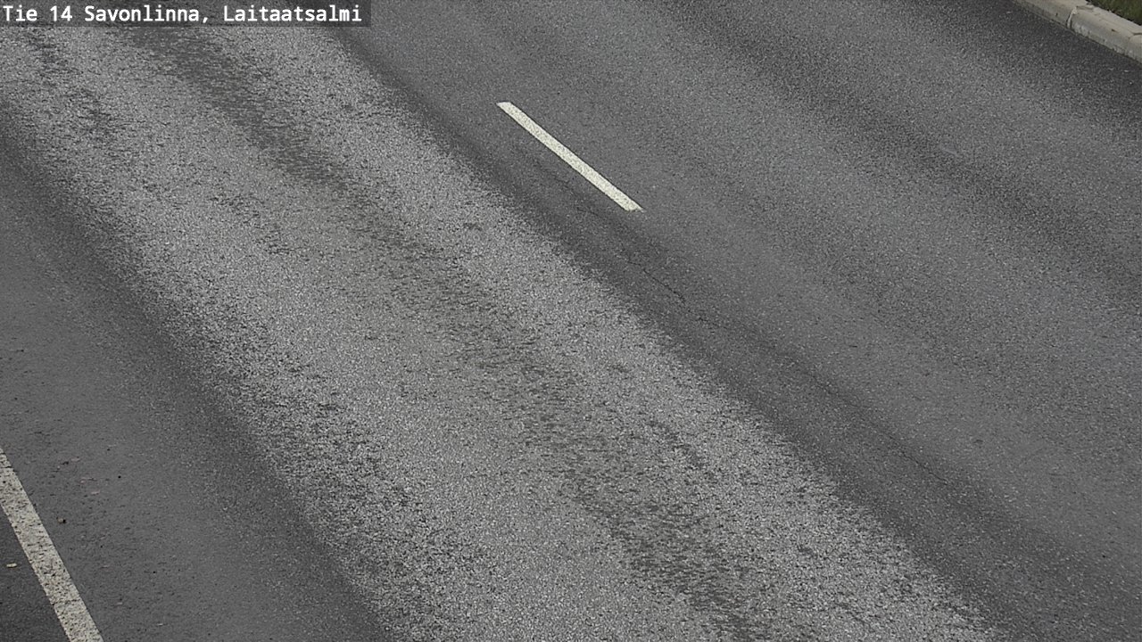 Kelikamerat Kuva Tie 14 Savonlinna, Laitaatsalmi, Savonlinna, Etelä-Savo