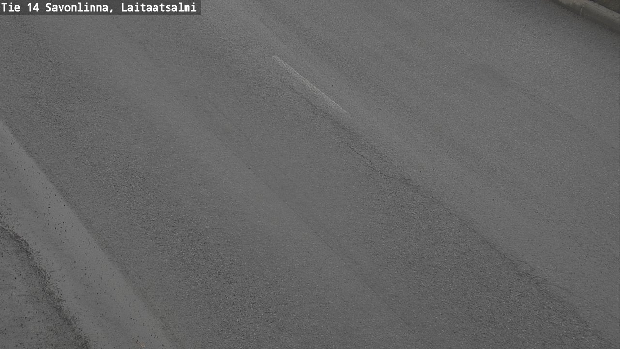 Kelikamerat Kuva Tie 14 Savonlinna, Laitaatsalmi, Savonlinna, Etelä-Savo