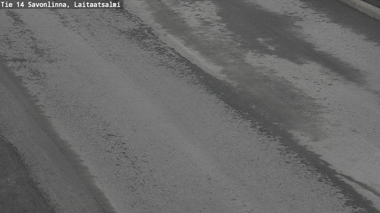 Kelikamerat Kuva Tie 14 Savonlinna, Laitaatsalmi, Savonlinna, Etelä-Savo