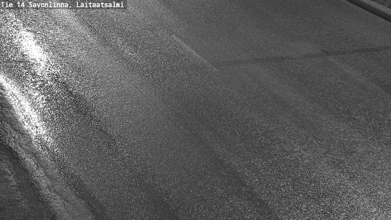 Kelikamerat Kuva Tie 14 Savonlinna, Laitaatsalmi, Savonlinna, Etelä-Savo