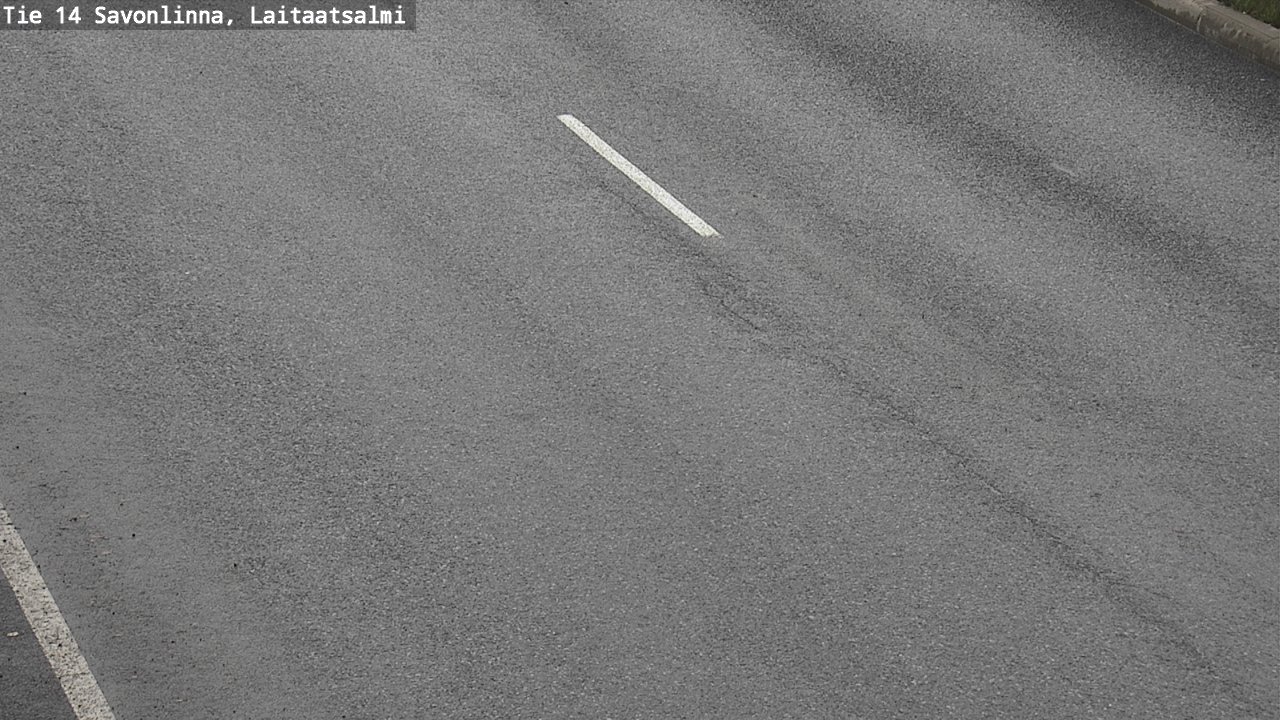 Kelikamerat Kuva Tie 14 Savonlinna, Laitaatsalmi, Savonlinna, Etelä-Savo