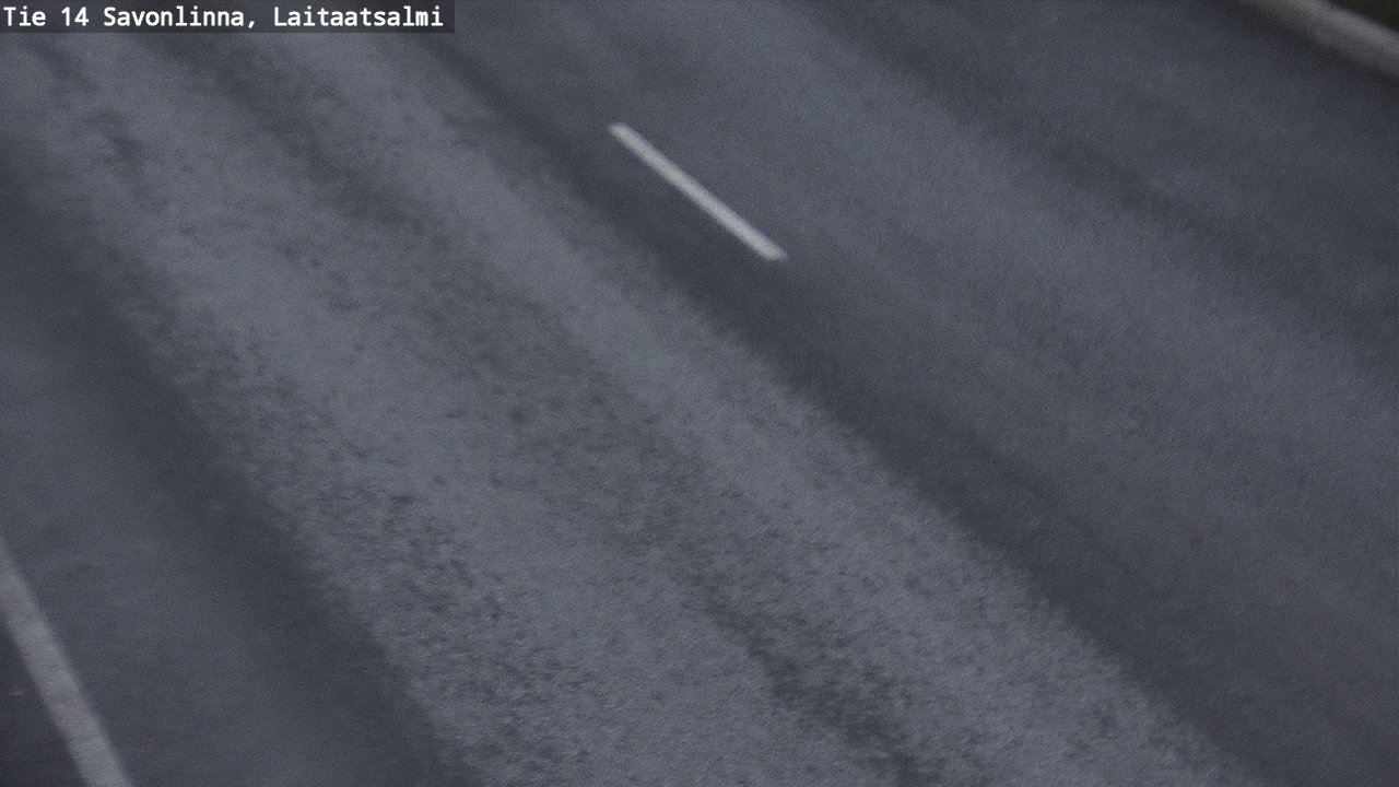 Kelikamerat Kuva Tie 14 Savonlinna, Laitaatsalmi, Savonlinna, Etelä-Savo